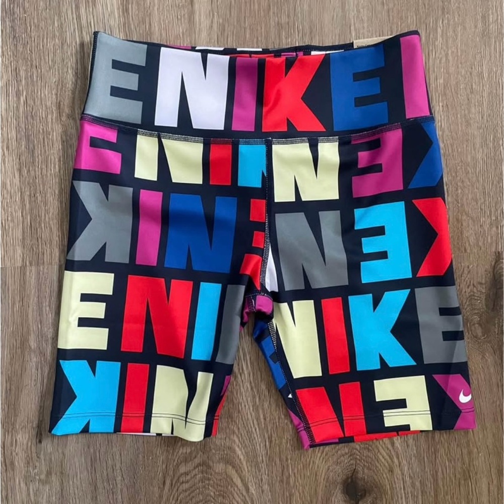Nike Youth Biking Shorts